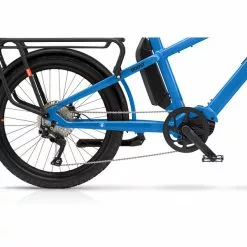 Vélo Cargo Électrique BENNO BIKES BOOST 10D Performance CX DIAMANT Bleu 2022 21 Vélo Cargo Électrique BENNO BIKES BOOST 10D Performance CX DIAMANT Bleu 2022 -France Vélo Soldes 2023 Benno Bikes Boost 10 D CX blau5B600x6005D 9