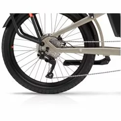 Vélo Cargo Électrique BENNO BIKES BOOST 10D Performance CX DIAMANT Gris 2022 16 Vélo Cargo Électrique BENNO BIKES BOOST 10D Performance CX DIAMANT Gris 2022 -France Vélo Soldes 2023 Benno Bikes Boost 10 D CX grau5B600x6005D 4