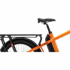 Vélo Cargo Électrique BENNO BIKES BOOST 10D Performance CX DIAMANT Orange 2022 -France Vélo Soldes 2023 Benno Bikes Boost 10 D CX orange5B600x6005D 11