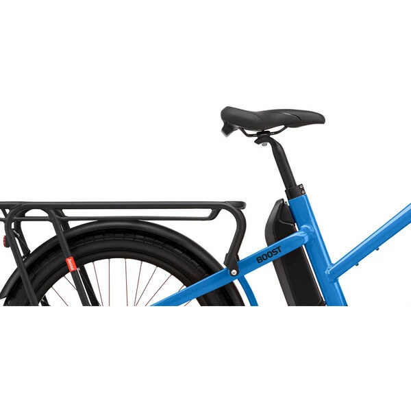Vélo Cargo Électrique BENNO BIKES BOOST 10D PERFORMANCE EASY ON TRAPEZ Bleu 2022 6 Vélo Cargo Électrique BENNO BIKES BOOST 10D PERFORMANCE EASY ON TRAPEZ Bleu 2022 – Image 6