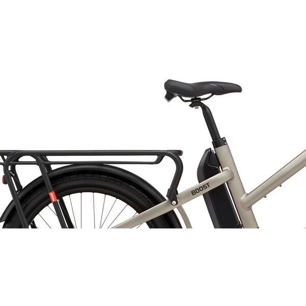 Vélo Cargo Électrique BENNO BIKES BOOST 10D EASY ON Performance TRAPEZ Gris 2022 8 Vélo Cargo Électrique BENNO BIKES BOOST 10D EASY ON Performance TRAPEZ Gris 2022 – Image 8