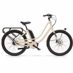 Vélo Cargo Électrique BENNO BIKES EJOY 5I EASY ON WAVE Beige 2022 -France Vélo Soldes 2023 Benno Bikes eJoy 5i Easy On beige5B600x6005D 6