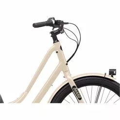 Vélo Cargo Électrique BENNO BIKES EJOY 5I EASY ON WAVE Beige 2022 -France Vélo Soldes 2023 Benno Bikes eJoy 5i Easy On beige5B600x6005D 7