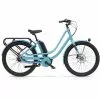 Vélo Cargo Électrique BENNO BIKES EJOY 5I EASY ON WAVE Bleu 2022