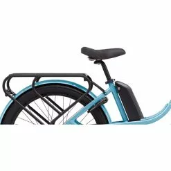 Vélo Cargo Électrique BENNO BIKES EJOY 5I EASY ON WAVE Bleu 2022 -France Vélo Soldes 2023 Benno Bikes eJoy 5i Easy On blau5B600x6005D 11