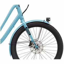 Vélo Cargo Électrique BENNO BIKES EJOY 5I EASY ON WAVE Bleu 2022 -France Vélo Soldes 2023 Benno Bikes eJoy 5i Easy On blau5B600x6005D 2