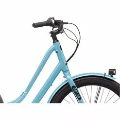 Vélo Cargo Électrique BENNO BIKES EJOY 5I EASY ON WAVE Bleu 2022 -France Vélo Soldes 2023 Benno Bikes eJoy 5i Easy On blau5B600x6005D 7