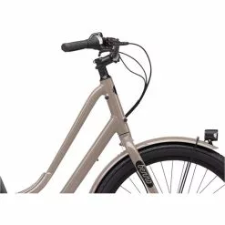 Vélo Cargo Électrique BENNO BIKES EJOY 5I EASY ON WAVE Marron 2022 -France Vélo Soldes 2023 Benno Bikes eJoy 5i Easy On braun5B600x6005D 7
