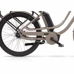 Vélo Cargo Électrique BENNO BIKES EJOY 5I EASY ON WAVE Marron 2022 -France Vélo Soldes 2023 Benno Bikes eJoy 5i Easy On braun5B600x6005D 9