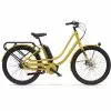 Vélo Cargo Électrique BENNO BIKES EJOY 5I EASY ON WAVE Jaune 2022