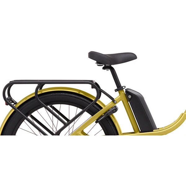 Vélo Cargo Électrique BENNO BIKES EJOY 5I EASY ON WAVE Jaune 2022 6 Vélo Cargo Électrique BENNO BIKES EJOY 5I EASY ON WAVE Jaune 2022 – Image 6