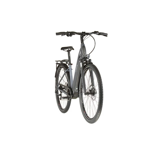 VTC électrique BIANCHI T-TRONIK C-TYPE SUNRACE X5 WAVE Bleu/Noir 2023 – Image 3