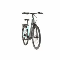 VTC électrique BIANCHI T-TRONIK C-TYPE SUNRACE X5 WAVE Turquoise/Noir 2023 -France Vélo Soldes 2023 Bianchi T Tronik C Type Sunrace X5 X7 silber schwarz5B600x6005D 2