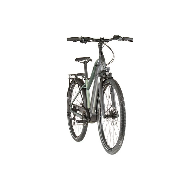 VTC électrique BIANCHI T-TRONIK T-TYPE SUNRACE X5 TRAPEZ Vert/Noir 2023 12 VTC électrique BIANCHI T-TRONIK T-TYPE SUNRACE X5 TRAPEZ Vert/Noir 2023 – Image 12