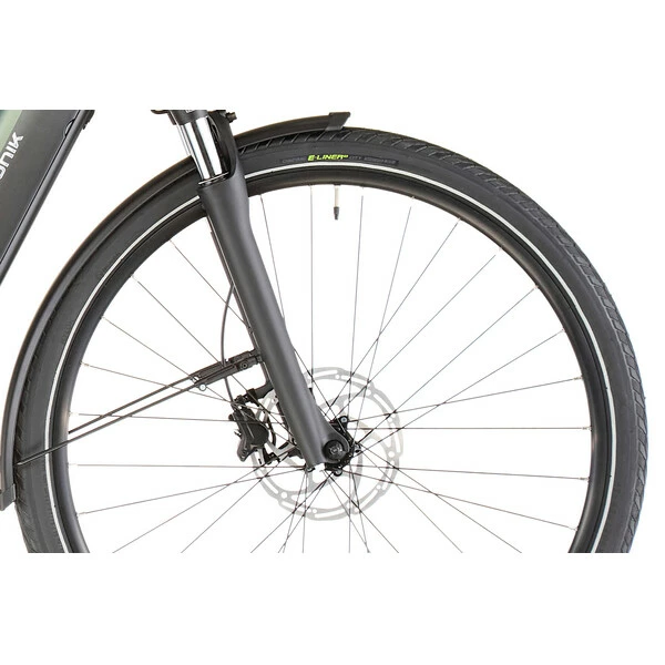 VTC électrique BIANCHI T-TRONIK T-TYPE SUNRACE X5 TRAPEZ Vert/Noir 2023 5 VTC électrique BIANCHI T-TRONIK T-TYPE SUNRACE X5 TRAPEZ Vert/Noir 2023 – Image 5