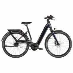 Vélo De Ville Électrique CANNONDALE MAVARO NEO 4 WAVE Bleu 2022 -France Vélo Soldes 2023 Cannondale 700 Mavaro Neo 4 blau5B600x6005D 9