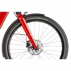 Vélo De Ville Électrique CANNONDALE MAVARO NEO 5 WAVE Rouge 2022 -France Vélo Soldes 2023 Cannondale 700 Mavaro Neo 5 rot5B600x6005D 11