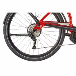Vélo De Ville Électrique CANNONDALE MAVARO NEO 5 WAVE Rouge 2022 -France Vélo Soldes 2023 Cannondale 700 Mavaro Neo 5 rot5B600x6005D 13