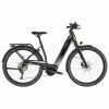 Vélo De Ville Électrique CANNONDALE MAVARO NEO 5 WAVE Noir/Gris 2022