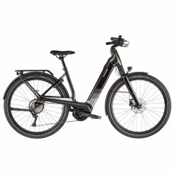 Vélo De Ville Électrique CANNONDALE MAVARO NEO 5 WAVE Noir/Gris 2022 -France Vélo Soldes 2023 Cannondale 700 Mavaro Neo 5 schwarz5B600x6005D 9