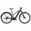 Vélo De Ville Électrique CANNONDALE CANVAS NEO 1 TRAPEZ Noir 2022
