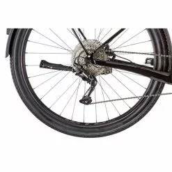 Vélo De Ville Électrique CANNONDALE CANVAS NEO 1 TRAPEZ Noir 2022 -France Vélo Soldes 2023 Cannondale Canvas Neo 1 Remixte schwarz5B600x6005D 12