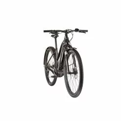 Vélo De Ville Électrique CANNONDALE CANVAS NEO 1 TRAPEZ Noir 2022 -France Vélo Soldes 2023 Cannondale Canvas Neo 1 Remixte schwarz5B600x6005D 15
