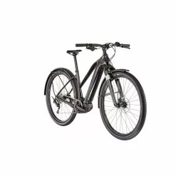 Vélo De Ville Électrique CANNONDALE CANVAS NEO 1 TRAPEZ Noir 2022 -France Vélo Soldes 2023 Cannondale Canvas Neo 1 Remixte schwarz5B600x6005D 6