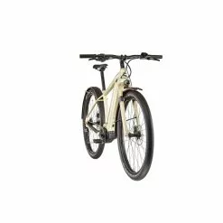 Vélo De Ville Électrique CANNONDALE CANVAS NEO 2 DIAMANT Champagne 2022 -France Vélo Soldes 2023 Cannondale Canvas Neo 2 Diamant beige5B600x6005D 10