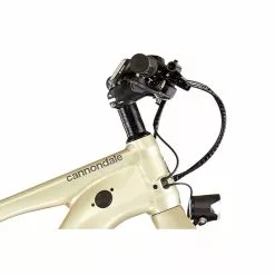 Vélo De Ville Électrique CANNONDALE CANVAS NEO 2 DIAMANT Champagne 2022 -France Vélo Soldes 2023 Cannondale Canvas Neo 2 Diamant beige5B600x6005D 11