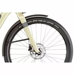 Vélo De Ville Électrique CANNONDALE CANVAS NEO 2 DIAMANT Champagne 2022 -France Vélo Soldes 2023 Cannondale Canvas Neo 2 Diamant beige5B600x6005D 12