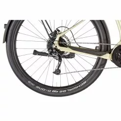 Vélo De Ville Électrique CANNONDALE CANVAS NEO 2 DIAMANT Champagne 2022 -France Vélo Soldes 2023 Cannondale Canvas Neo 2 Diamant beige5B600x6005D 14