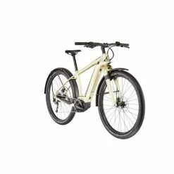 Vélo De Ville Électrique CANNONDALE CANVAS NEO 2 DIAMANT Champagne 2022 -France Vélo Soldes 2023 Cannondale Canvas Neo 2 Diamant beige5B600x6005D 9