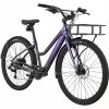 Vélo De Ville Électrique CANNONDALE TREADWELL NEO 2 EQ REMIXTE TRAPEZ Violet 2022
