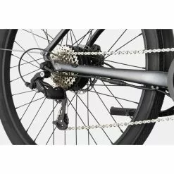 Vélo De Ville Électrique CANNONDALE TREADWELL NEO 2 EQ REMIXTE TRAPEZ Violet 2022 -France Vélo Soldes 2023 Cannondale Treadwell Neo 2 EQ Remixte lila5B600x6005D 11