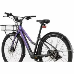 Vélo De Ville Électrique CANNONDALE TREADWELL NEO 2 EQ REMIXTE TRAPEZ Violet 2022 -France Vélo Soldes 2023 Cannondale Treadwell Neo 2 EQ Remixte lila5B600x6005D 2