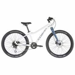 COBRA BIKES VTT COBRA JURA 24" Blanc/Gris 2023