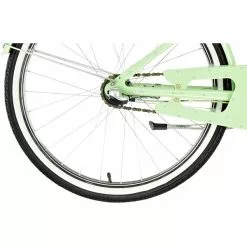 Vélo Hollandais CREME MINI MOLLY 24" Pistache -France Vélo Soldes 2023 Creme Mini Molly 24 Kinder gr n5B600x6005D 14