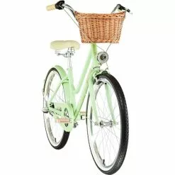 Vélo Hollandais CREME MINI MOLLY 24" Pistache -France Vélo Soldes 2023 Creme Mini Molly 24 Kinder gr n5B600x6005D 2