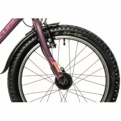 VTT CUBE ACID 200 ALLROAD 20" Violet/Orange 2022 -France Vélo Soldes 2023 Cube Acid 200 Allroad Kinder lila orange5B600x6005D 12