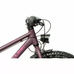 VTT CUBE ACID 200 ALLROAD 20" Violet/Orange 2022 -France Vélo Soldes 2023 Cube Acid 200 Allroad Kinder lila orange5B600x6005D 3