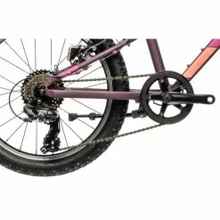 VTT CUBE ACID 200 ALLROAD 20" Violet/Orange 2022 -France Vélo Soldes 2023 Cube Acid 200 Allroad Kinder lila orange5B600x6005D 5