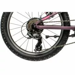 VTT CUBE ACID 200 ALLROAD 20" Violet/Orange 2022 -France Vélo Soldes 2023 Cube Acid 200 Allroad Kinder lila orange5B600x6005D 6