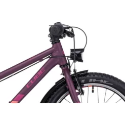 VTT CUBE ACID 200 ALLROAD 20" Violet 2023 -France Vélo Soldes 2023 Cube Acid 200 Allroad Kinder lila schwarz5B600x6005D 1