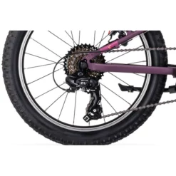 VTT CUBE ACID 200 ALLROAD 20" Violet 2023 -France Vélo Soldes 2023 Cube Acid 200 Allroad Kinder lila schwarz5B600x6005D 10