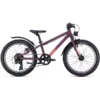 VTT CUBE ACID 200 ALLROAD 20" Violet 2023