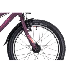 VTT CUBE ACID 200 ALLROAD 20" Violet 2023 -France Vélo Soldes 2023 Cube Acid 200 Allroad Kinder lila schwarz5B600x6005D 2