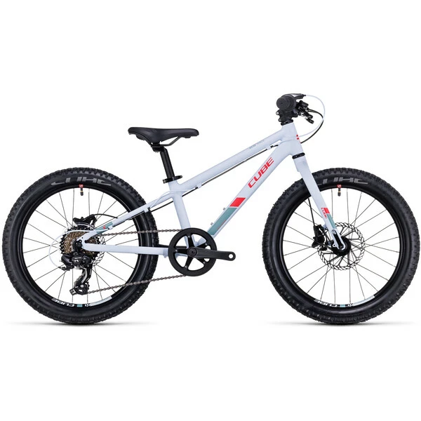 VTT CUBE ACID 200 DISC 20" Blanc 2023 1 VTT CUBE ACID 200 DISC 20" Blanc 2023