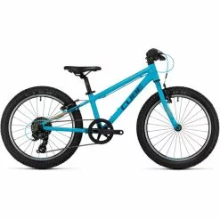 VTT CUBE ACID 200 20" Bleu 2023