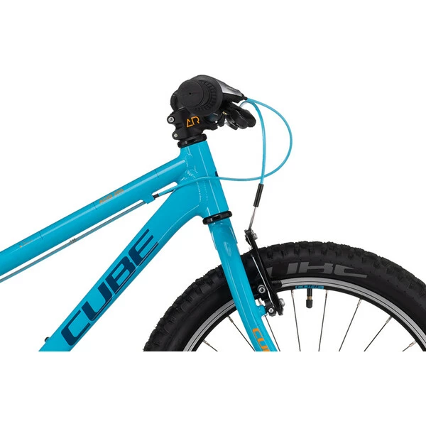 VTT CUBE ACID 200 20" Bleu 2023 8 VTT CUBE ACID 200 20" Bleu 2023 – Image 8